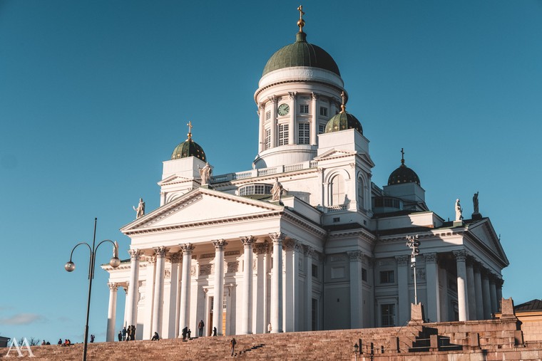 Cover image for Finland